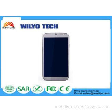 WS1 5 Inch Screen Mobile Phone , Best Smartphone 5 Inch Mus